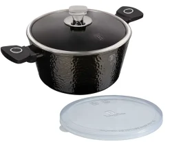 GARNEK TYTANOWY 28cm BERLINGER HAUS BH-6573 PRIMAL GLOSS