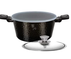 GARNEK TYTANOWY 20cm BERLINGER HAUS BH-6571 PRIMAL GLOSS
