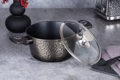 GARNEK TYTANOWY 20cm BERLINGER HAUS BH-6571 PRIMAL GLOSS