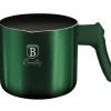 GARNEK TYTANOWY DO MLEKA BERLINGER HAUS 1,2L BH-6061 EMERALD