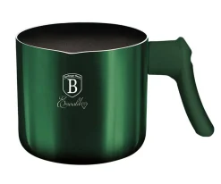 GARNEK TYTANOWY DO MLEKA BERLINGER HAUS 1,2L BH-6061 EMERALD