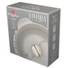 GARNEK TYTANOWY HOT POT Z POKRYWĄ 30cm BERLINGER HAUS BH-8628 SAHARA