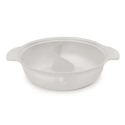 GARNEK TYTANOWY HOT POT Z POKRYWĄ 30cm BERLINGER HAUS BH-8628 SAHARA