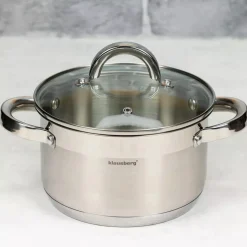 GARNEK Z POKRYWĄ 12cm KLAUSBERG KB-7120 0,5L
