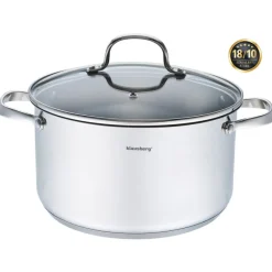 GARNEK Z POKRYWĄ 24cm KLAUSBERG KB-7214 5,9L