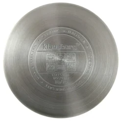 GARNEK Z POKRYWĄ 20cm KLAUSBERG KB-7213 3,3L