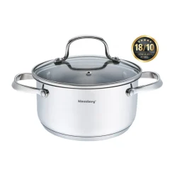 GARNEK Z POKRYWĄ 18cm KLAUSBERG KB-7212 2,5L