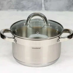 GARNEK Z POKRYWĄ 16cm KLAUSBERG KB-7122 1,8L