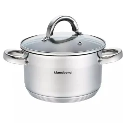 GARNEK Z POKRYWĄ 18cm KLAUSBERG KB-7123 2,6L