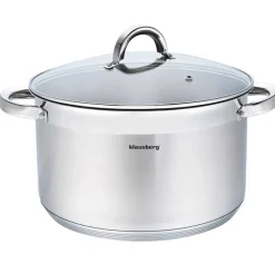 GARNEK Z POKRYWĄ 24cm KLAUSBERG KB-7126 6L