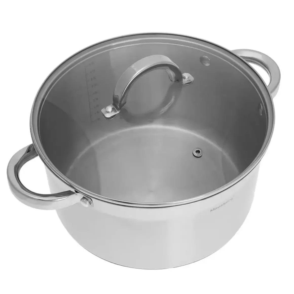 GARNEK Z POKRYWĄ 24cm KLAUSBERG KB-7126 6L