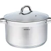 GARNEK Z POKRYWĄ 26cm KLAUSBERG KB-7127 7,5L