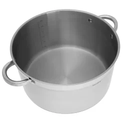 GARNEK Z POKRYWĄ 28cm KLAUSBERG KB-7128 9,5L
