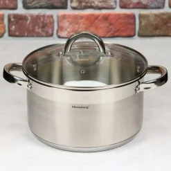 GARNEK Z POKRYWĄ 30cm KLAUSBERG KB-7129 11,5L