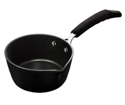 GARNKI TYTANOWE BERLINGERHAUS BH-6129 BLACK PROFESSIONAL