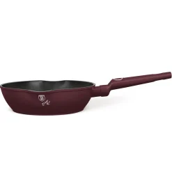 GŁĘBOKA PATELNIA TYTANOWA 24cm BERLINGER HAUS BH-8030 LEONARDO