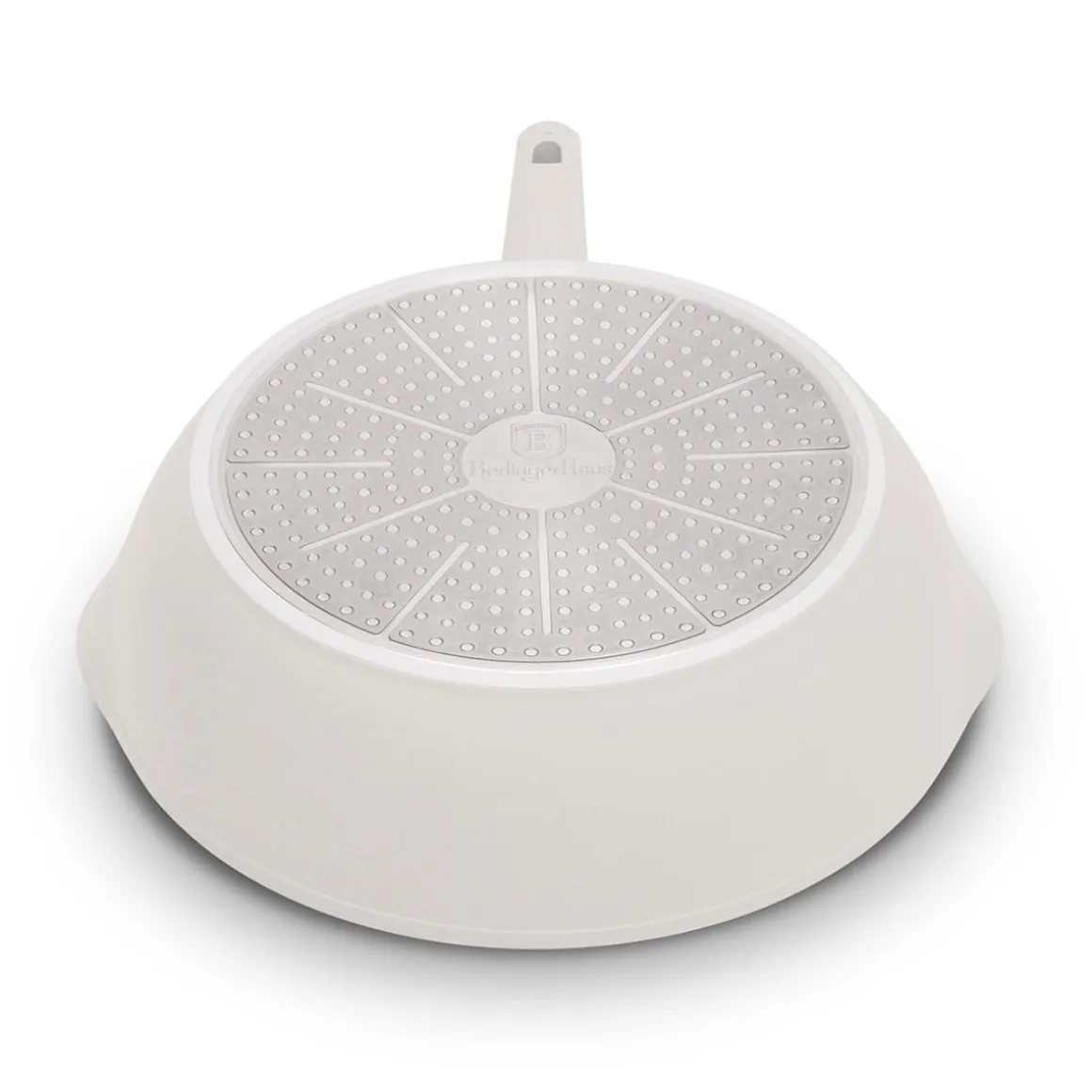 GŁĘBOKA PATELNIA TYTANOWA 28cm BERLINGER HAUS BH-8061 SAHARA