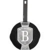 GŁĘBOKA PATELNIA TYTANOWA 28cm BERLINGER HAUS BH-8121 ANTRACIT