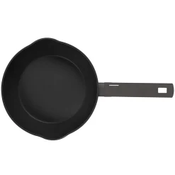 GŁĘBOKA PATELNIA TYTANOWA 28cm BERLINGER HAUS BH-8121 ANTRACIT