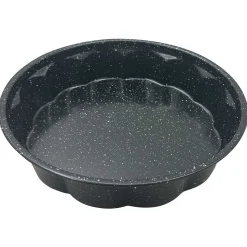 GRANITOWA FORMA BLACHA DO PIECZENIA CIAST 27,5cm KLAUSBERG KB-7838