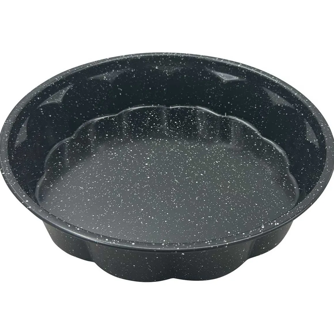 GRANITOWA FORMA BLACHA DO PIECZENIA CIAST 27,5cm KLAUSBERG KB-7838