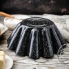 GRANITOWA FORMA BLACHA DO PIECZENIA BABKI 23,5cm KLAUSBERG KB-7837
