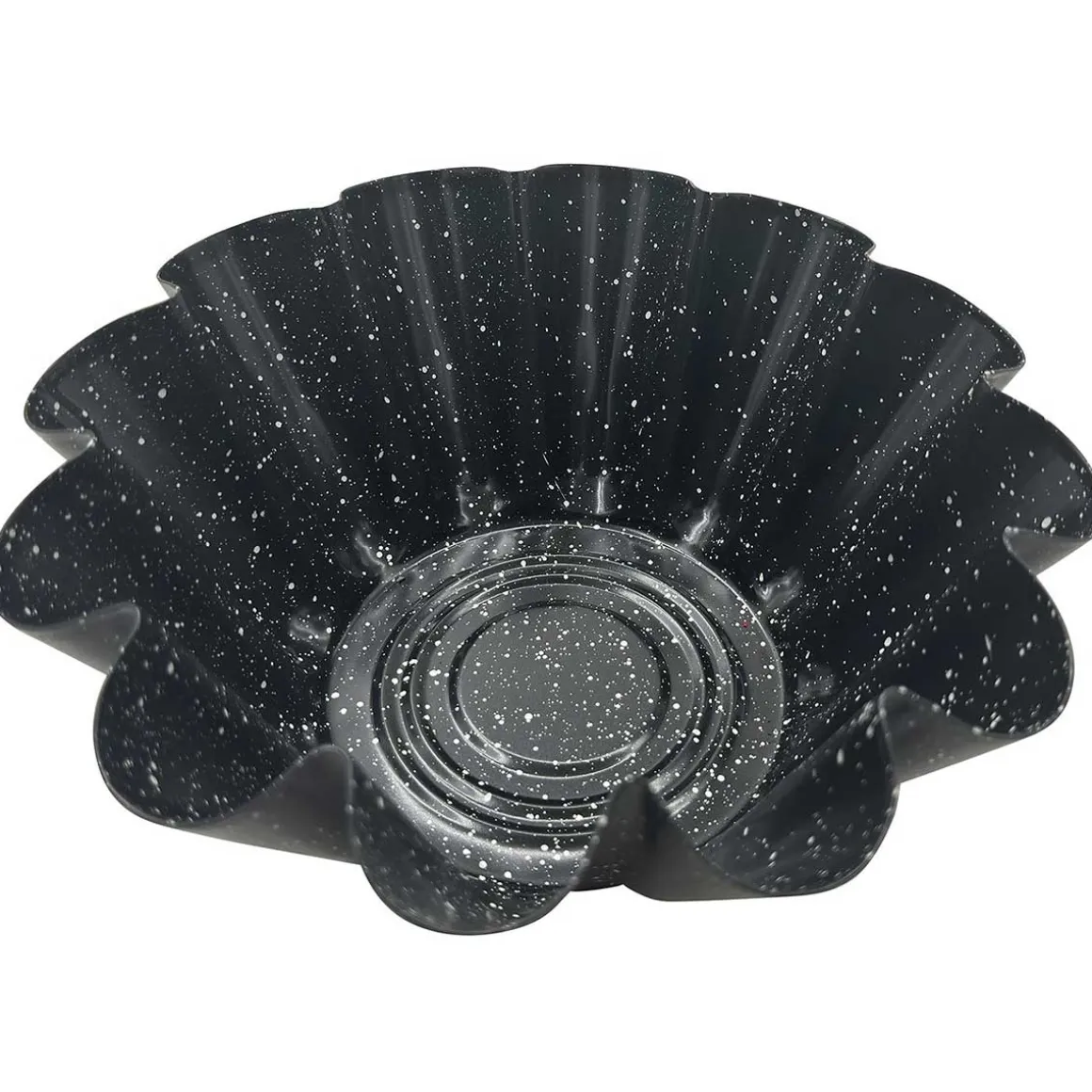 GRANITOWA FORMA BLACHA DO PIECZENIA BABKI 23,5cm KLAUSBERG KB-7837