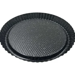GRANITOWA FORMA BLACHA DO PIECZENIA TARTY 28cm KLAUSBERG KB-7836