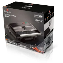 Grill elektryczny opiekacz BERLINGER HAUS BH-9340