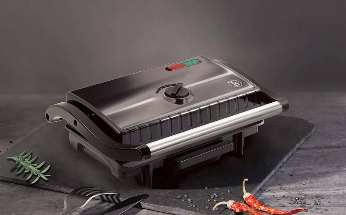 Grill elektryczny opiekacz BERLINGER HAUS BH-9340