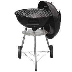 GRILL WĘGLOWY Z POKRYWĄ 41cm KINGHOFF KH-2033