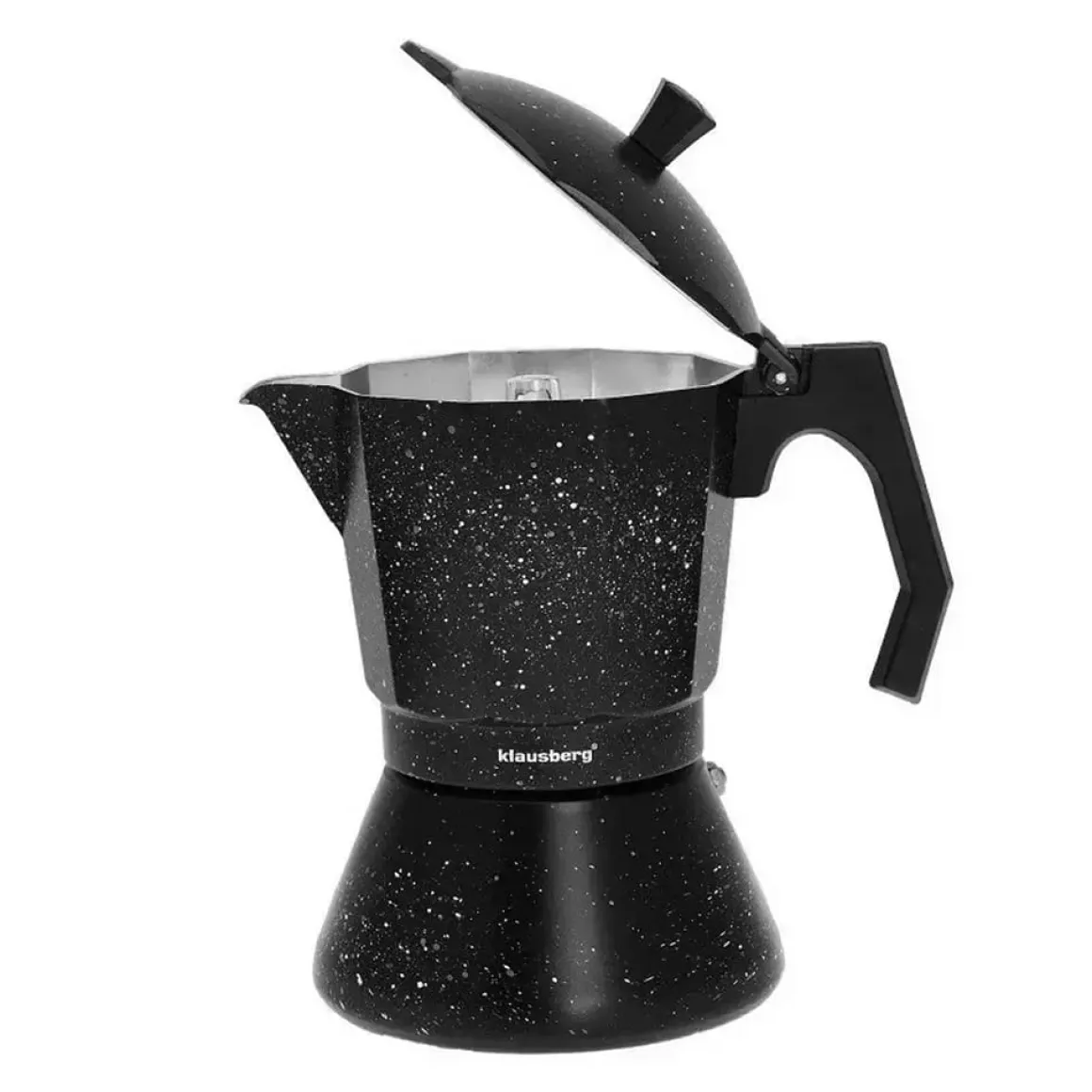 KAWIARKA KAFETIERKA ZAPARZACZ DO KAWY KLAUSBERG 600ml KB-7161