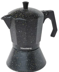 KAWIARKA KAFETIERKA ZAPARZACZ DO KAWY KLAUSBERG 450ml KB-7160