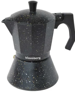 KAWIARKA KAFETIERKA ZAPARZACZ DO KAWY KLAUSBERG 300ml KB-7159