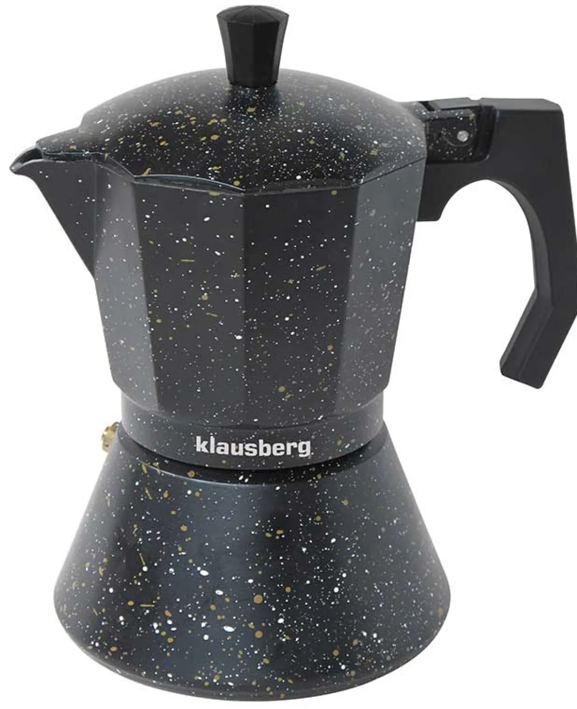 KAWIARKA KAFETIERKA ZAPARZACZ DO KAWY KLAUSBERG 300ml KB-7159