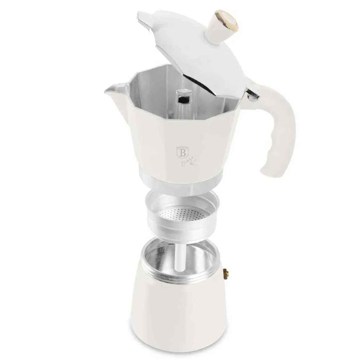 KAWIARKA ZAPARZACZ DO KAWY 300ml BERLINGER HAUS BH-8572 SAHARA