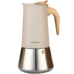 KAWIARKA ZAPARZACZ DO KAWY 600ml KLAUSBERG KB-7997 INDUKCJA
