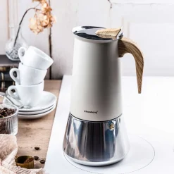 KAWIARKA ZAPARZACZ DO KAWY 600ml KLAUSBERG KB-7997 INDUKCJA