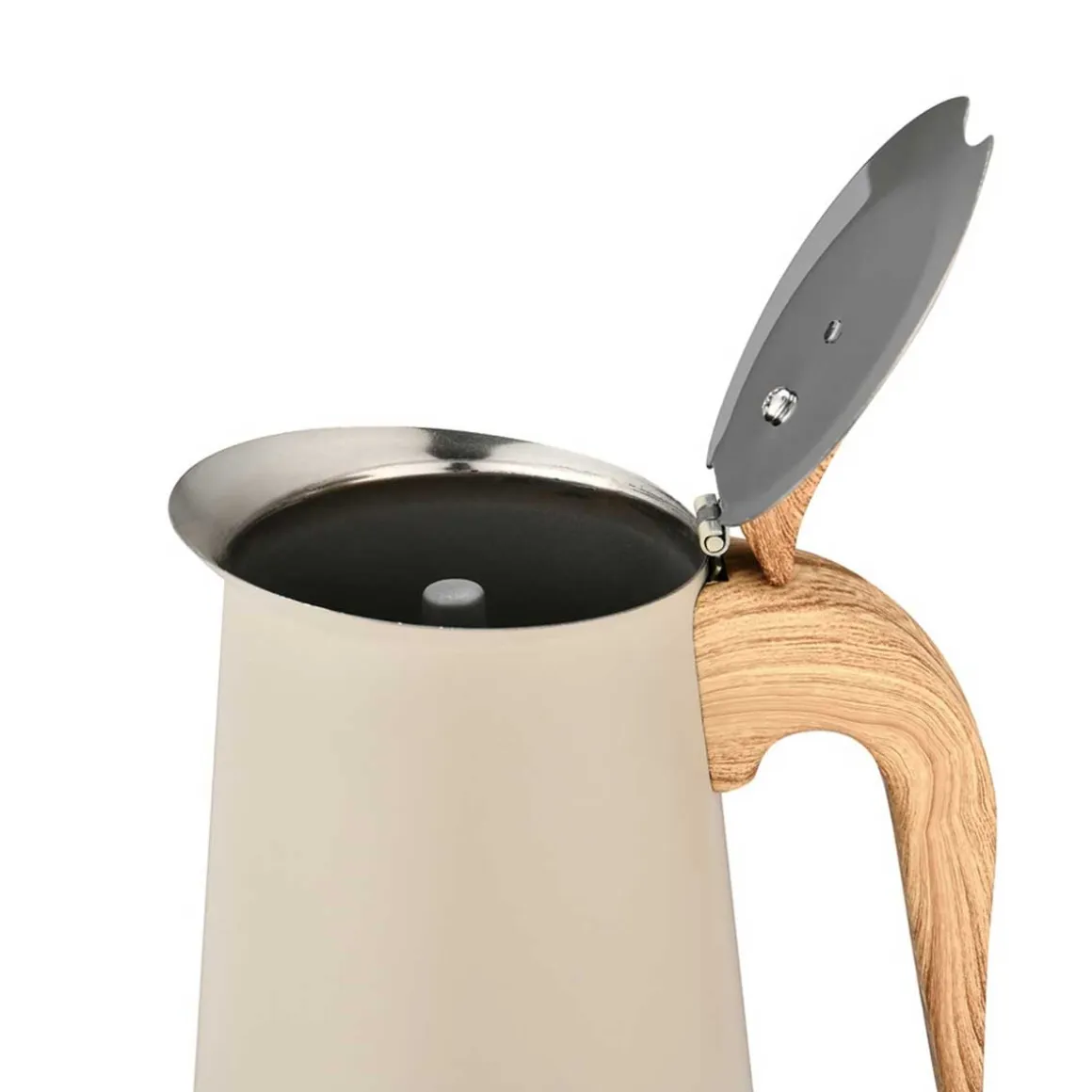 KAWIARKA ZAPARZACZ DO KAWY 600ml KLAUSBERG KB-7997 INDUKCJA
