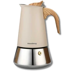 KAWIARKA ZAPARZACZ DO KAWY 300ml KLAUSBERG KB-7995 INDUKCJA