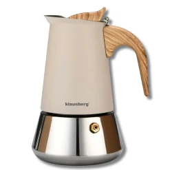 KAWIARKA ZAPARZACZ DO KAWY 200ml KLAUSBERG KB-7994 INDUKCJA