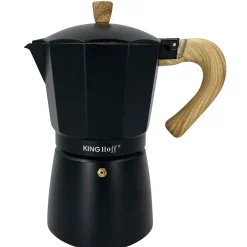 KAWIARKA ZAPARZACZ DO KAWY 450ml KINGHOFF KH-1887 INDUKCJA