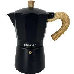 KAWIARKA ZAPARZACZ DO KAWY 300ml KINGHOFF KH-1886 INDUKCJA
