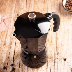 KAWIARKA ZAPARZACZ DO KAWY 600ml KINGHOFF KH-1885 INDUKCJA