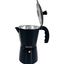 KAWIARKA ZAPARZACZ DO KAWY 300ml KINGHOFF KH-1883 INDUKCJA