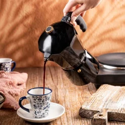 KAWIARKA ZAPARZACZ DO KAWY 300ml KINGHOFF KH-1883 INDUKCJA