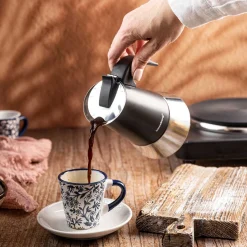 KAWIARKA ZAPARZACZ DO KAWY 300ml KLAUSBERG KB-7845 INDUKCJA
