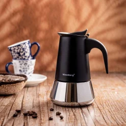 KAWIARKA ZAPARZACZ DO KAWY 300ml KLAUSBERG KB-7845 INDUKCJA