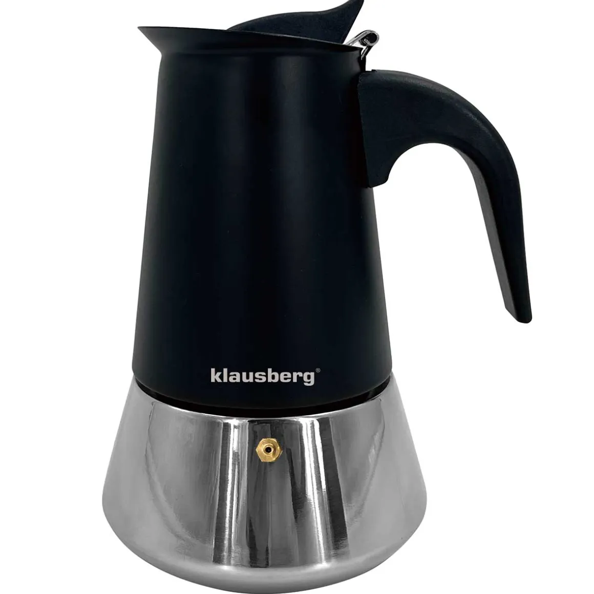 KAWIARKA ZAPARZACZ DO KAWY 200ml KLAUSBERG KB-7844 INDUKCJA