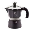 KAWIARKA ZAPARZACZ DO KAWY 300ml BERLINGER HAUS BH-8564 CARBON PRO